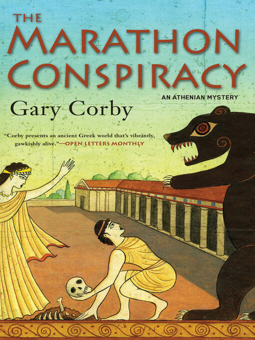 Title details for The Marathon Conspiracy by Gary Corby - Wait list